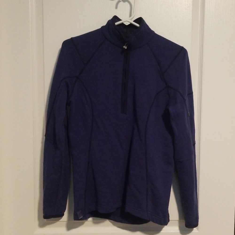 Icebreaker 260 Merino Fleece Pullover